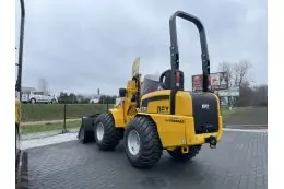 Міні-навантажувач NEX N120 3