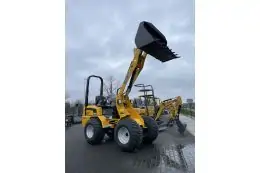 Міні-навантажувач NEX N120 4