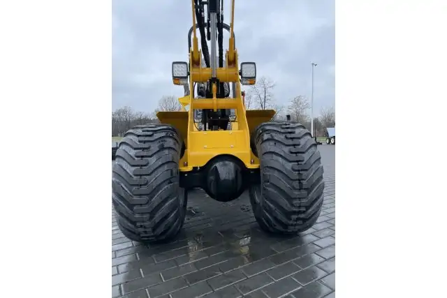 Міні-навантажувач NEX N120 5