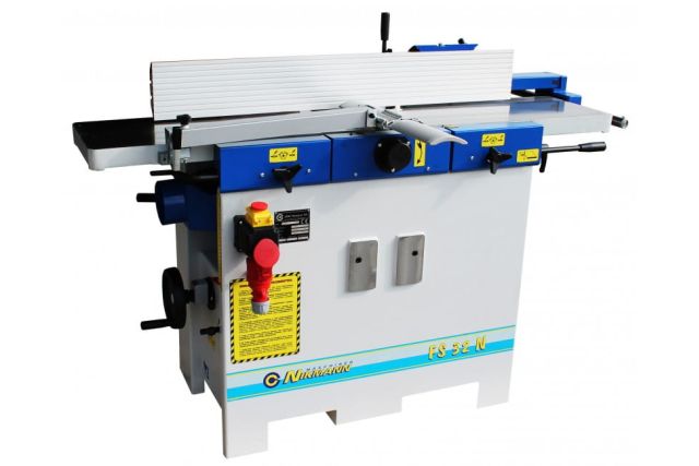 Фуговально-рейсмусовый станок STOMANA FS 32N