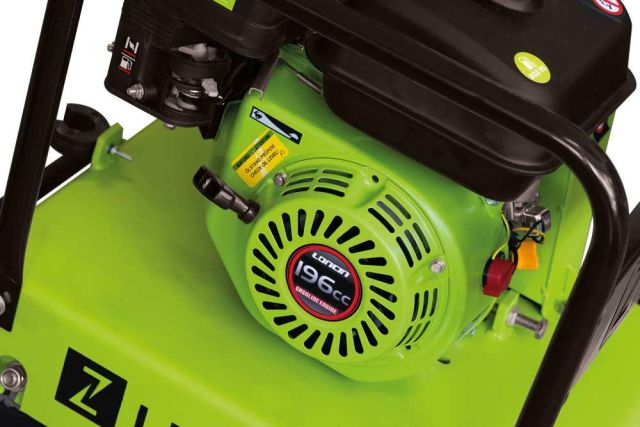 Виброплита Zipper ZI-RPE120GYN