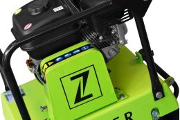 Виброплита Zipper ZI-RPE120GYN