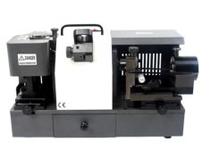 Верстат для заточування кінцевих фрез по торцю і спіралі...