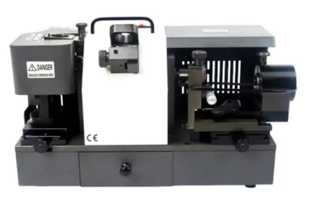 Верстат для заточування кінцевих фрез по торцю і спіралі M-ZF 6A 1