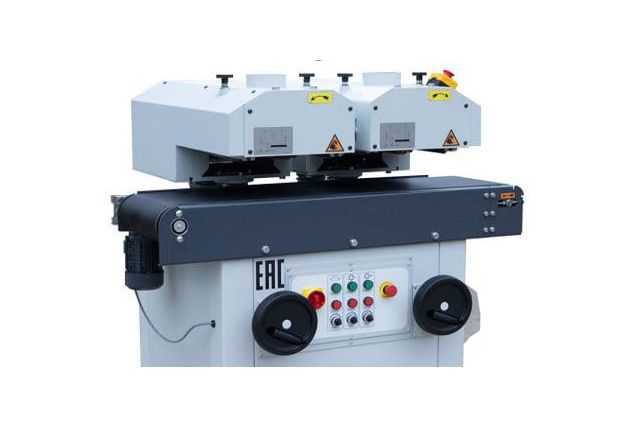 Браширувальний верстат MAST Holztechnik МKSM 300/2