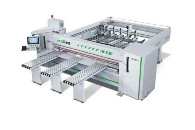 Пильний центр з передньою загрузкою HOLD HP330GK 1