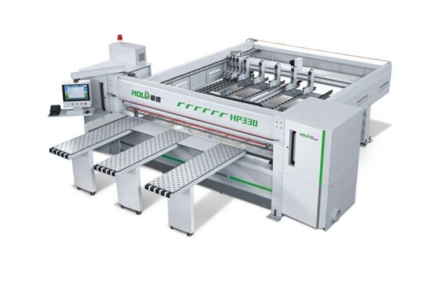 Бдительный центр с передней загрузкой HOLD HP330GK