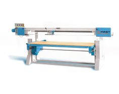 Плоскошліфувальний верстат MAST Holztechnik LBS 2500