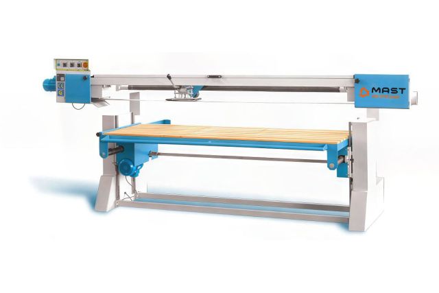 Плоскошліфувальний верстат MAST Holztechnik LBS...