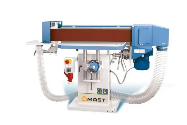 Шліфувальний верстат MAST Holztechnik KSM 2600 1