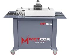 Фальцепрокатний верстат METCOR PF16G