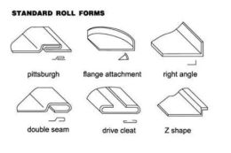 Фальцепрокатний верстат METCOR PF16G