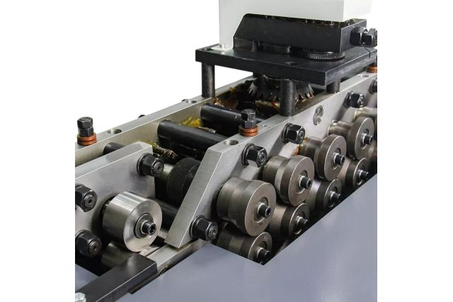 Фальцепрокатний верстат METCOR PF16G