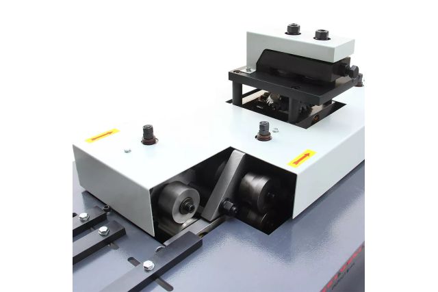 Фальцепрокатний верстат METCOR PF16G