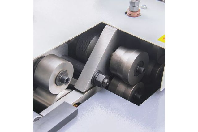 Фальцепрокатний верстат METCOR PF16G