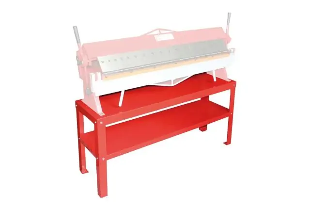 Подставка под листогибочный станок Holzmann AKM 1220MS 1