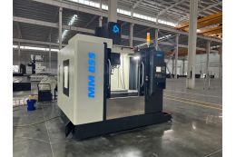 Обрабатывающий центр с ЧПУ MAST MM 855 S24 