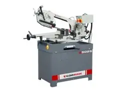 Ленточная пила по металлу Cormak G5025
