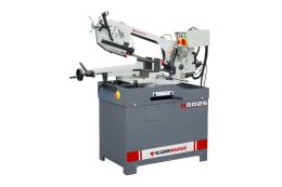 Стрічкова пила по металу Cormak G5025