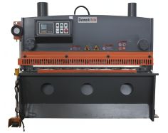 Гидравлические гильотинные ножницы DURMARK QC11K-6X1600