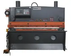 Гідравлічні гільйотинні ножиці DURMARK QC11K-6X1600