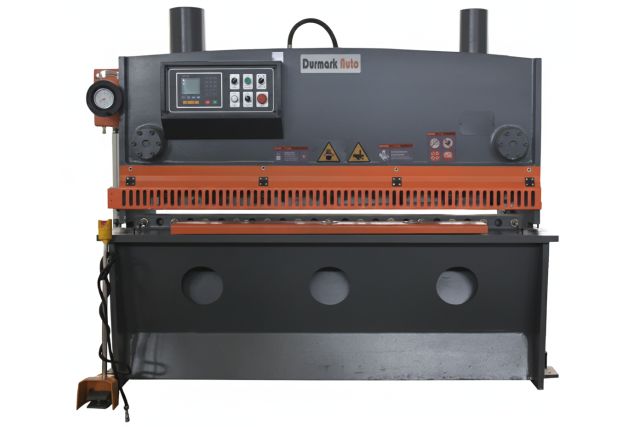 Гідравлічні гільйотинні ножиці DURMARK...