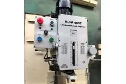 Свердлильний верстат MAST Metalltechnik M-SV40ST 2