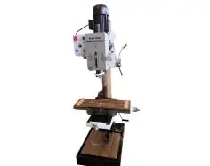 Свердлильний верстат MAST Metalltechnik M-SV40ST