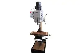 Свердлильний верстат MAST Metalltechnik M-SV40ST 1