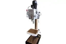 Свердлильно-фрезерний верстат MAST Metalltechnik M-SV45FT 1