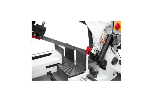 Стрічкова пила по металу Cormak G5025 4