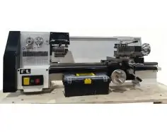 Токарный станок по металлу MAST Metalltechnik M-TK 200