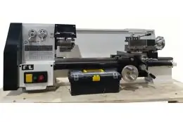 Токарный станок по металлу MAST Metalltechnik M-TK 200 1