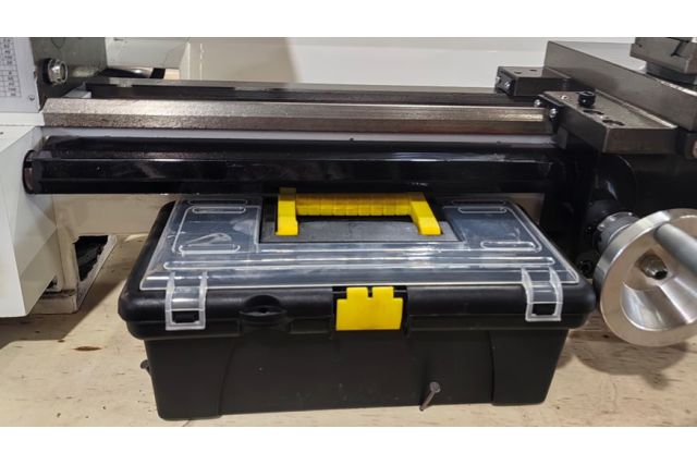 Токарний верстат по металу MAST Metalltechnik...