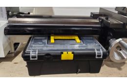 Токарний верстат по металу MAST Metalltechnik M-TK 200