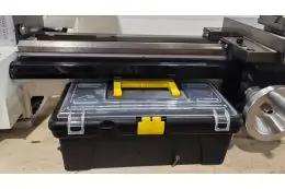 Токарный станок по металлу MAST Metalltechnik M-TK 200 3