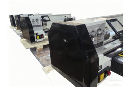 Токарный станок по металлу MAST Metalltechnik M-TK 200