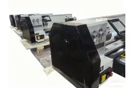 Токарний верстат по металу MAST Metalltechnik M-TK 200 4