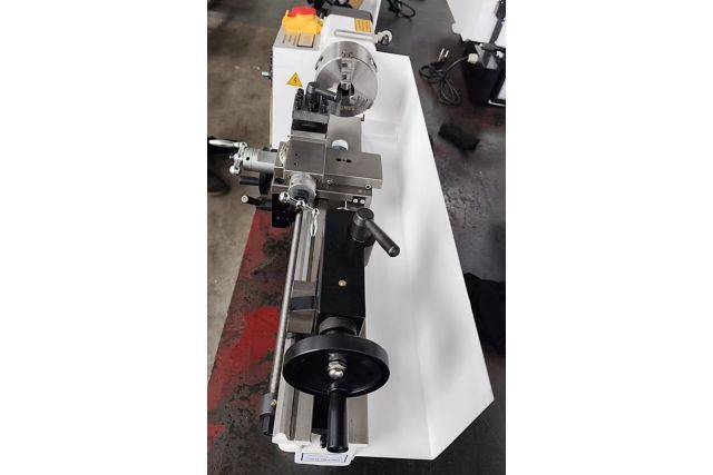 Токарний верстат по металу MAST Metalltechnik...