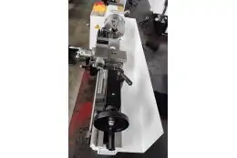 Токарний верстат по металу MAST Metalltechnik M-TK 190 3