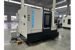 Токарно-фрезерный станок ЧПУ с осью Y  MAST MLS 650XY-500
