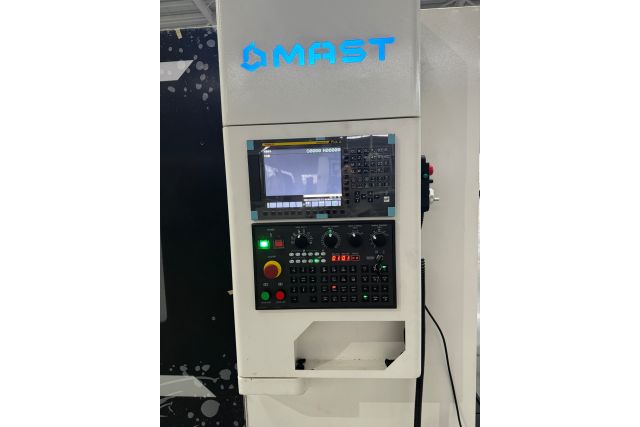 Токарний обробний центр ЧПК MAST MLS 650XY