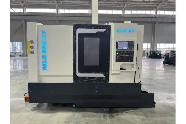 Токарно-фрезерный станок ЧПУ с осью Y  MAST MLS 650XY-500 5