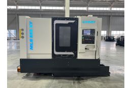 Токарний обробний центр ЧПК MAST MLS 650XY