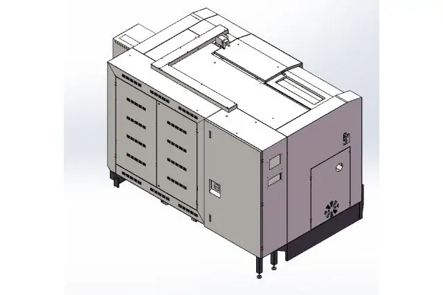 Токарно-фрезерный станок ЧПУ с осью Y  MAST MLS 650XY-500 7