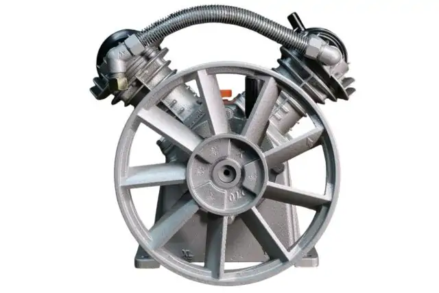 Компресорний поршневий блок VA65 (2065A) 1