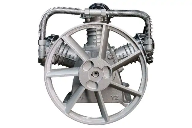 Компресорний поршневий блок TA65 (3065A) 1