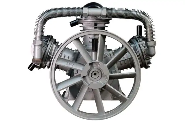 Компресорний поршневий блок TA90 (3090A) 1