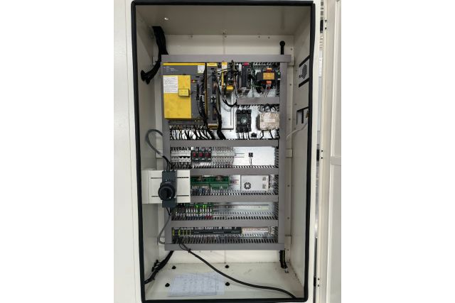 Токарний обробний центр ЧПК MAST MLS 650XY