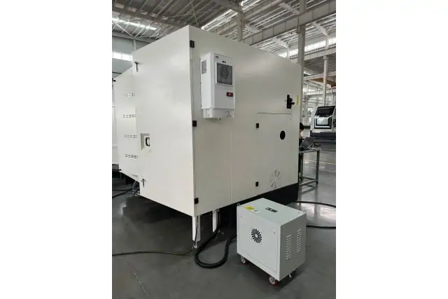 Токарно-фрезерный станок ЧПУ с осью Y  MAST MLS 650XY-500 10